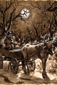 Пересолил - Антон Чехов