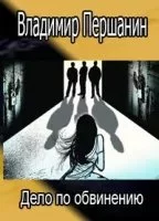 постер аудиокниги Дело по обвинению - Владимир Першанин