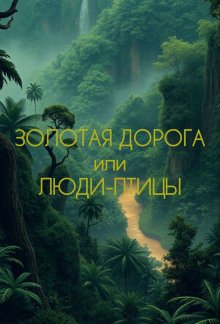 Люди-Птицы или Золотая Дорога