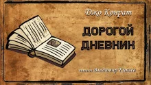 постер аудиокниги Дорогой дневник