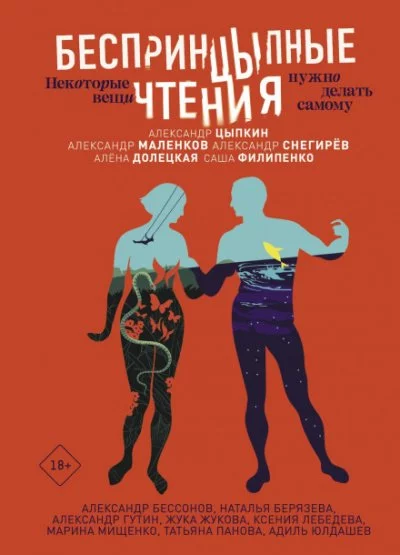 постер аудиокниги БеспринцЫпные чтения. Некоторые вещи нужно делать самому