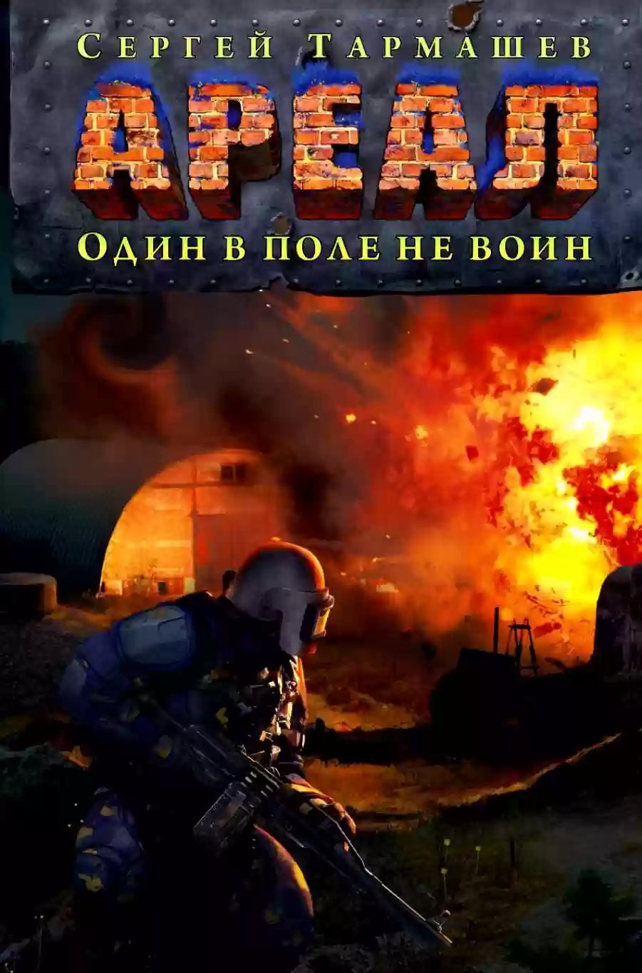 постер аудиокниги Один в поле не воин