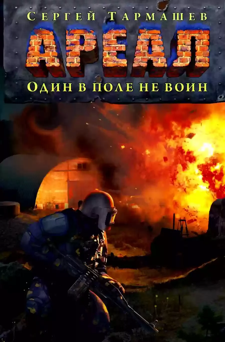 постер аудиокниги Один в поле не воин