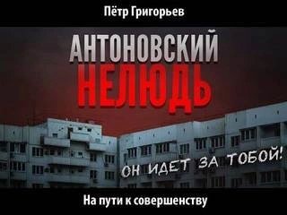 постер аудиокниги На пути к совершенству - Петр Григорьев