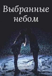постер аудиокниги Выбранные небом