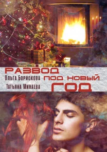 постер аудиокниги Развод под Новый Год