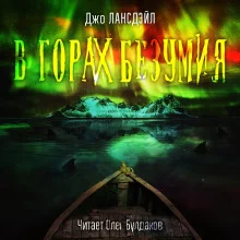 постер аудиокниги В горах Безумия