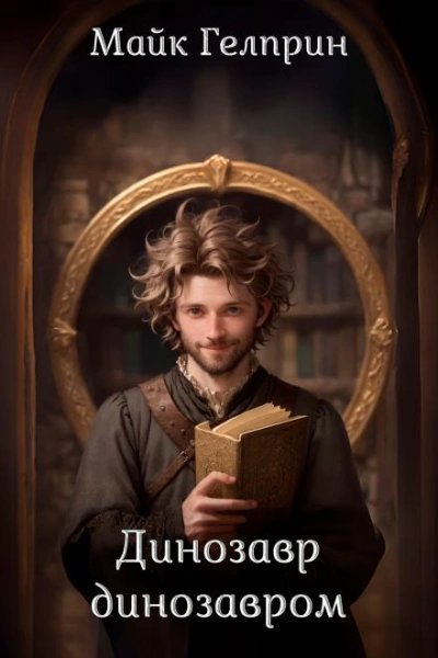 Динозавр динозавром - Майк Гелприн