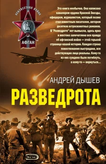 постер аудиокниги Разведрота