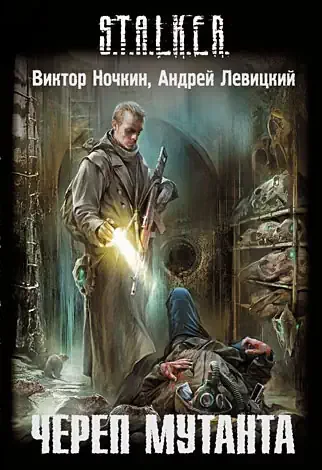 постер аудиокниги Слепой 2: Череп Мутанта