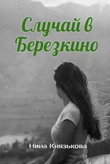 постер аудиокниги Случай в Березкино - Князькова Нина