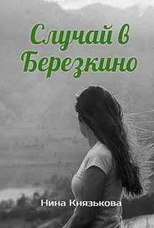 постер аудиокниги Случай в Березкино - Князькова Нина