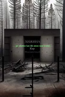 постер аудиокниги Хижина - Неизвестный Кир