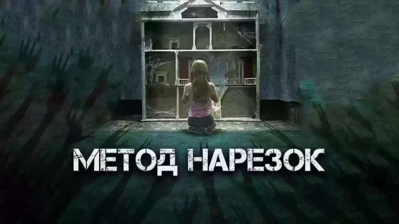 постер аудиокниги Метод нарезок