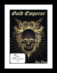 постер аудиокниги One Piece: Gold Emperor [том 5]