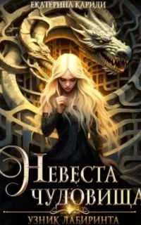 постер аудиокниги Узник Лабиринта. Невеста чудовища - Екатерина Кариди