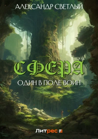 постер аудиокниги Сфера 3. Один в поле воин - Александр Светлый