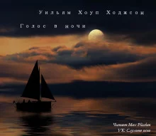 постер аудиокниги Голос в ночи