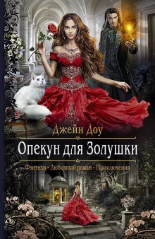 постер аудиокниги Опекун для Золушки