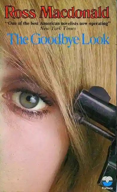 постер аудиокниги Предсмертный взгляд