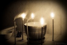 постер аудиокниги Infimus Supplicium