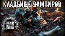 постер аудиокниги Кладбище вампиров
