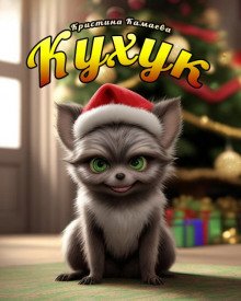 постер аудиокниги Кухук