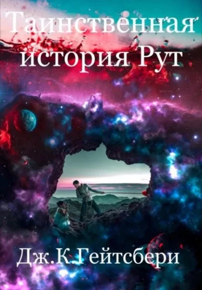 постер аудиокниги Таинственная история Рут - Джеймс Гейтсбери