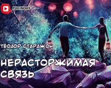 постер аудиокниги Нерасторжимая связь