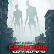 постер аудиокниги Скрытые