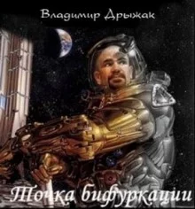 постер аудиокниги Точка бифуркации