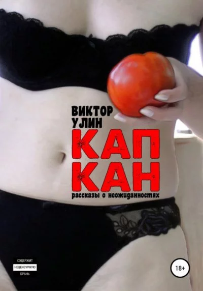 постер аудиокниги Капкан - Виктор Улин
