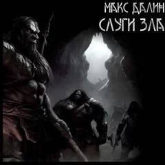 постер аудиокниги Слуги зла - Максим Далин