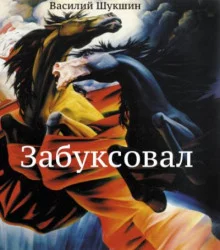 постер аудиокниги Забуксовал