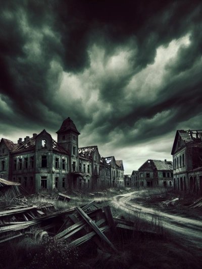 Ушкуйская тайна - ZippyMurrr