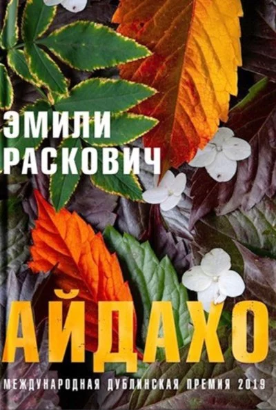 постер аудиокниги Айдахо - Эмили Раскович