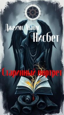 постер аудиокниги Старинный портрет