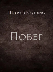 постер аудиокниги Побег