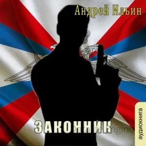 постер аудиокниги Законник 1. Законник - Андрей Ильин