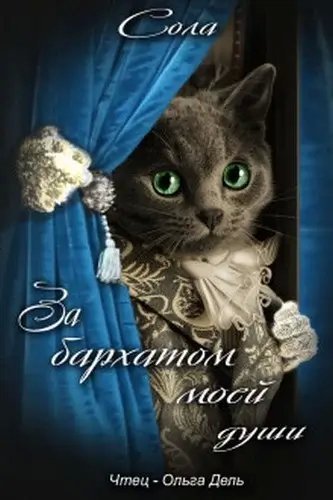 Котофэнтези. Когда молчит магия 6. За бархатом моей души - Сола