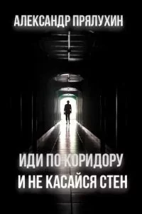постер аудиокниги Иди по коридору и не касайся стен - Александр Прялухин