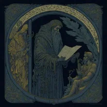 постер аудиокниги Сон о непонимании