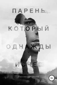 постер аудиокниги Парень, который однажды исчез - Михаил Сердюков