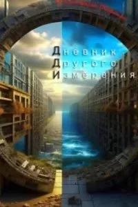 постер аудиокниги Дневник другого измерения - Дмитрий Дартт