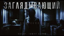 постер аудиокниги Заглядывающий