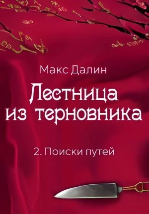 постер аудиокниги Поиски путей - Макс Далин