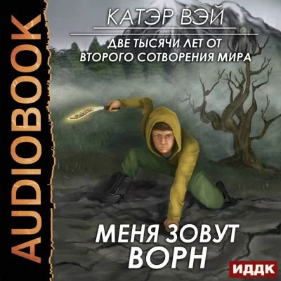 постер аудиокниги Меня зовут Ворн - Катэр Вэй