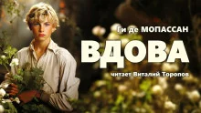 постер аудиокниги Вдова