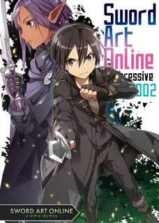 постер аудиокниги Sword Art Online Progressive - Кавахара Рэки