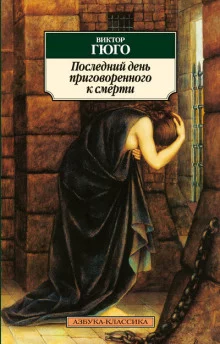 постер аудиокниги Последний день приговоренного к смерти